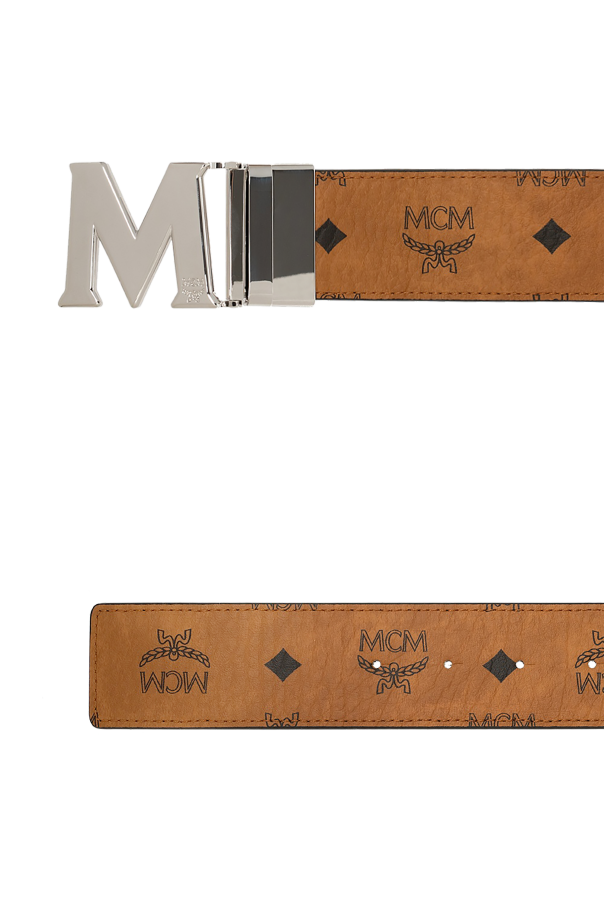 MCM Logo belt