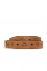 MCM MCM BELT WITH LOGO