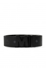 MCM Logo belt