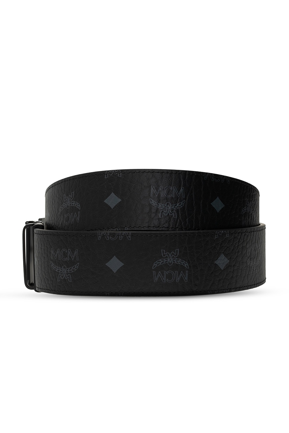 MCM Logo belt