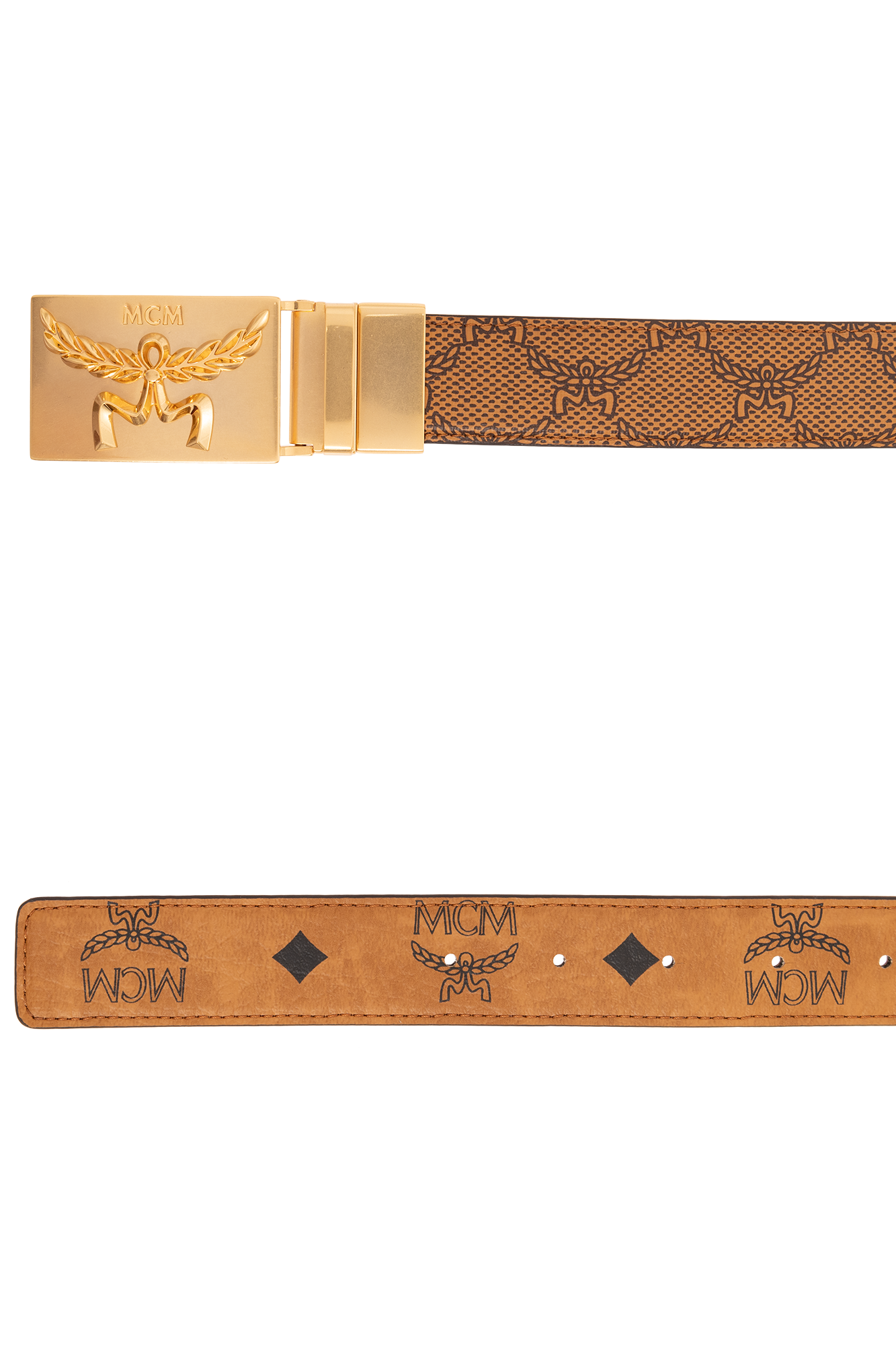 MCM ‘Himmel’ reversible belt