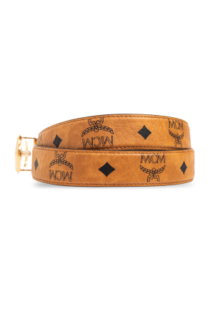 MCM ‘Diamond’ reversible belt
