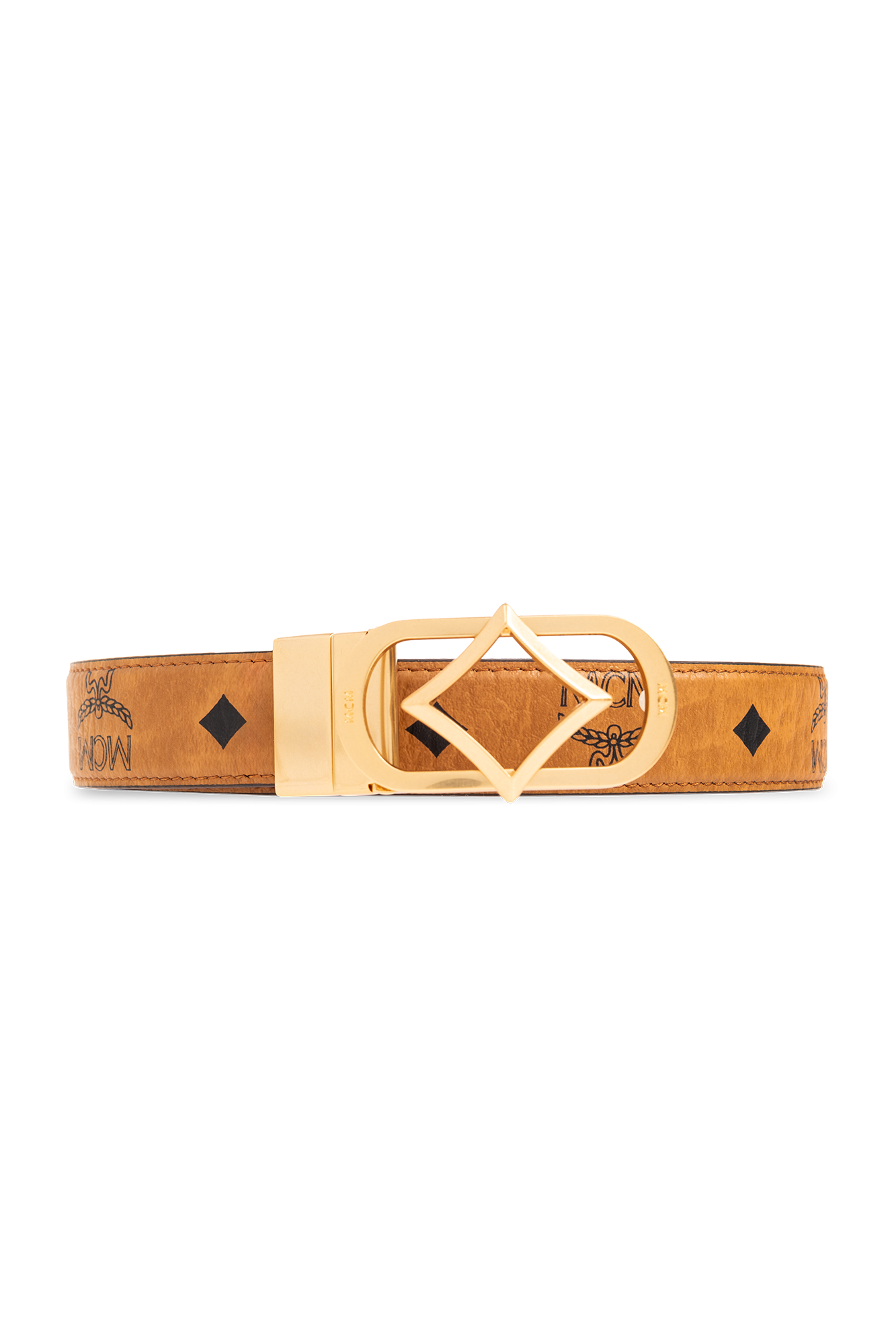 MCM ‘Diamond’ reversible belt