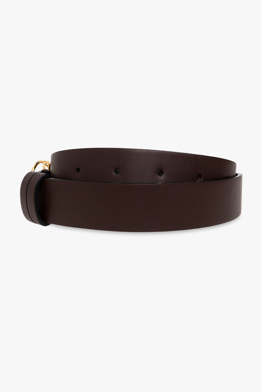 Nanushka ‘Dailey’ belt in vegan leather