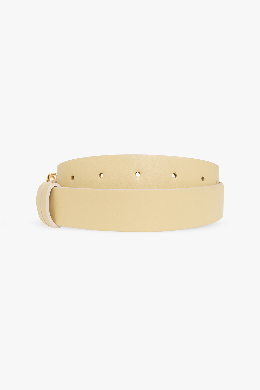 Nanushka ‘Dailey’ belt in vegan leather