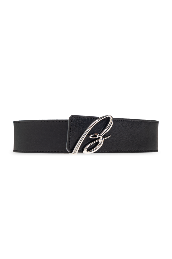 Brioni Double-sided belt