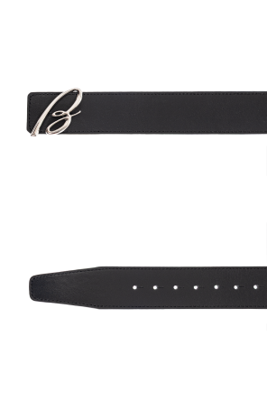 Brioni Double-sided belt