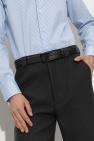 Brioni BLACK Reversible belt