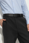 Brioni BLACK Reversible belt
