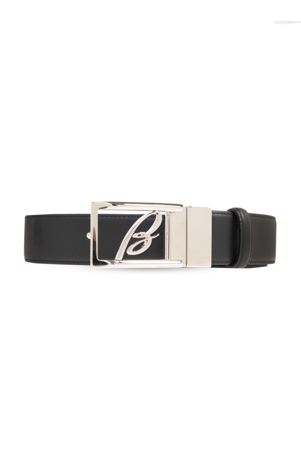 Reversible belt od Brioni