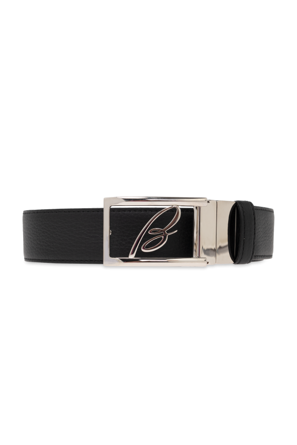 Leather belt, zdjęcie 1 Leather belt od Brioni