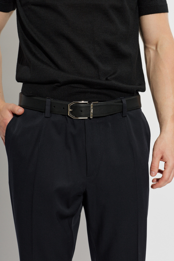 Brioni Dwustronny pasek