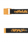 Off-White Kids Belt with logo