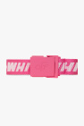 Off-White Kids Belt with logo