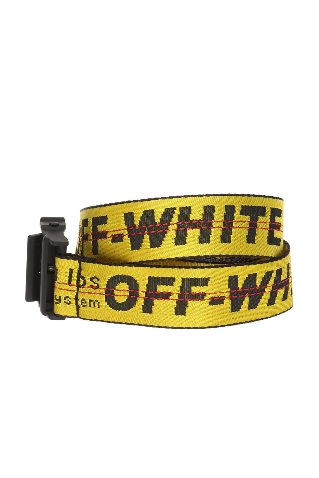 Belt Off-White Multicolour size 85 cm in Other - 32111702
