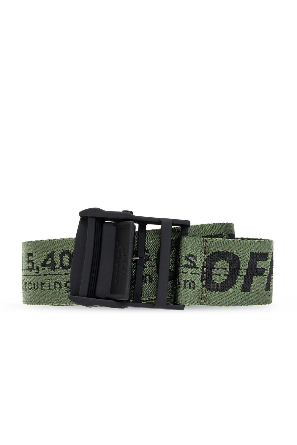 Off-White Belt with logo