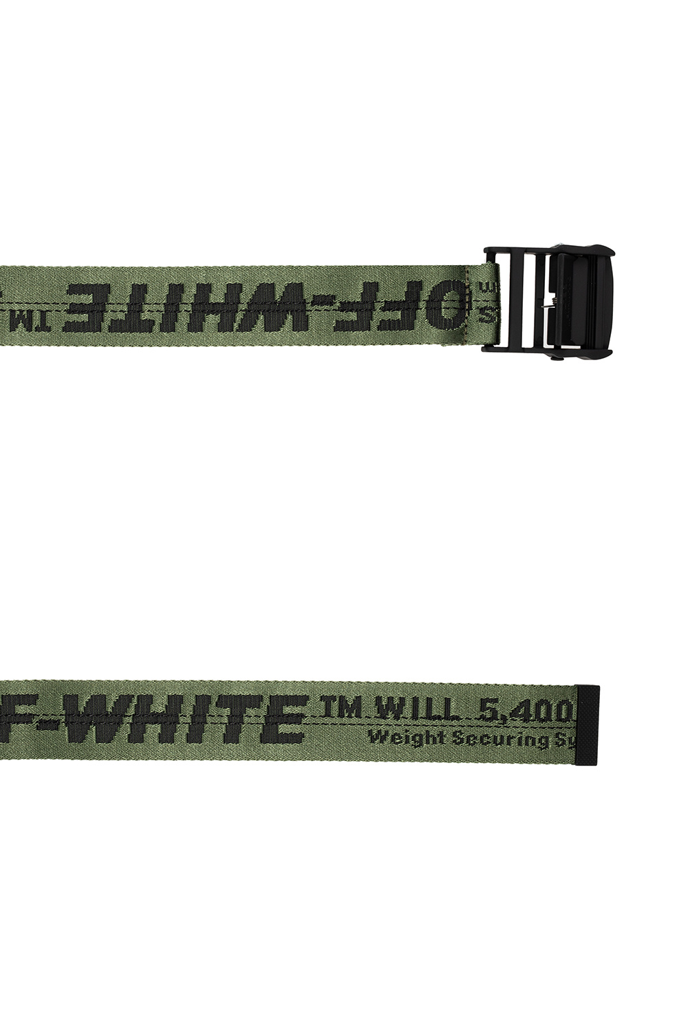 Off-White Belt with logo