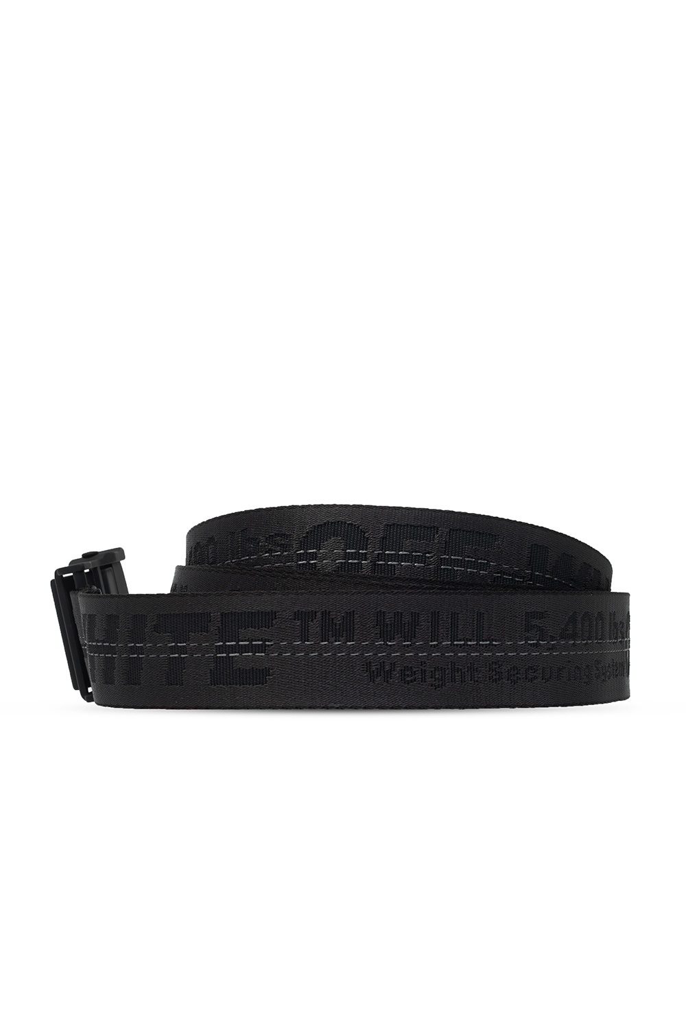 Off-White Branded belt