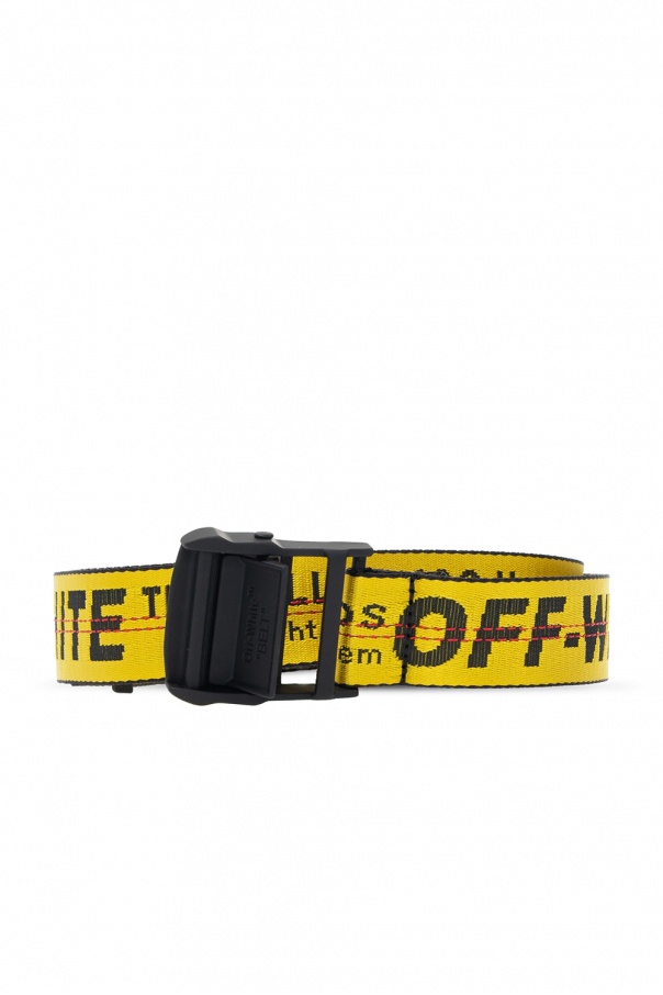 Off-White Branded belt