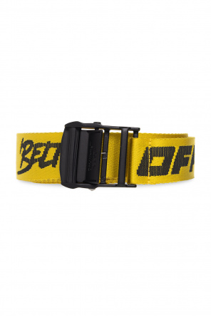 Belt with logo od Off-White