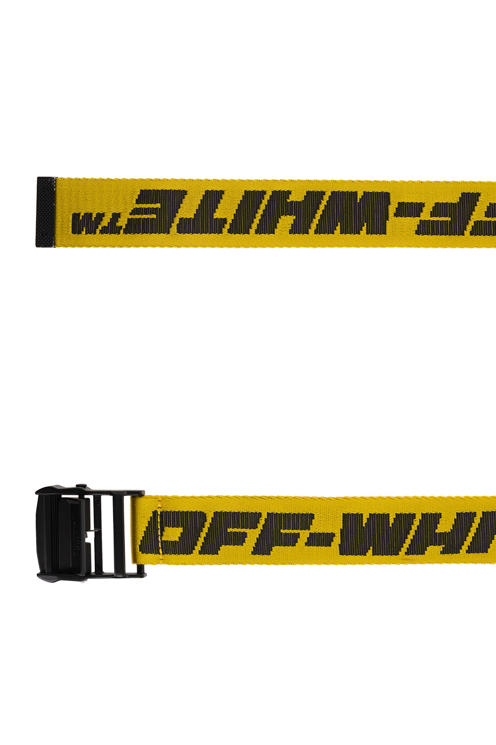 Off-White Belt with logo