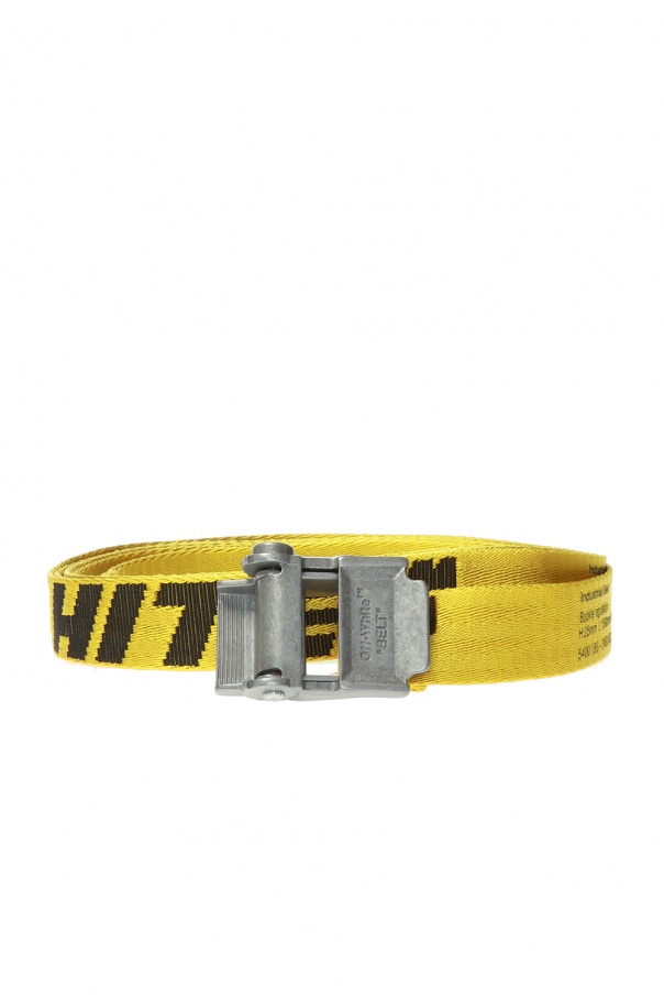 Off-White Patterned belt