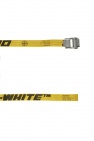 Off-White Patterned belt