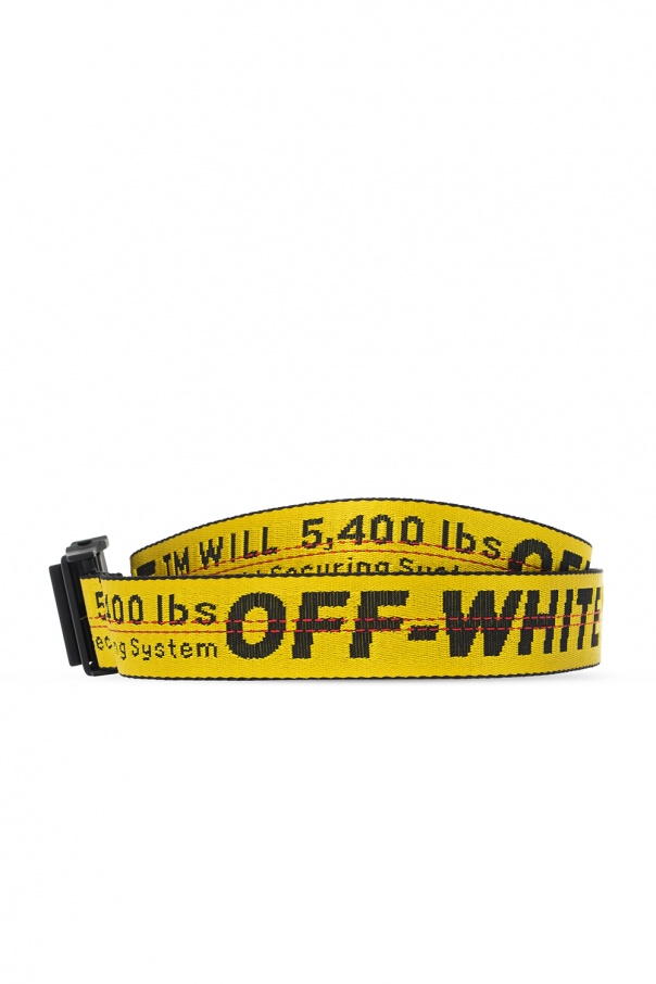 Off-White Branded belt