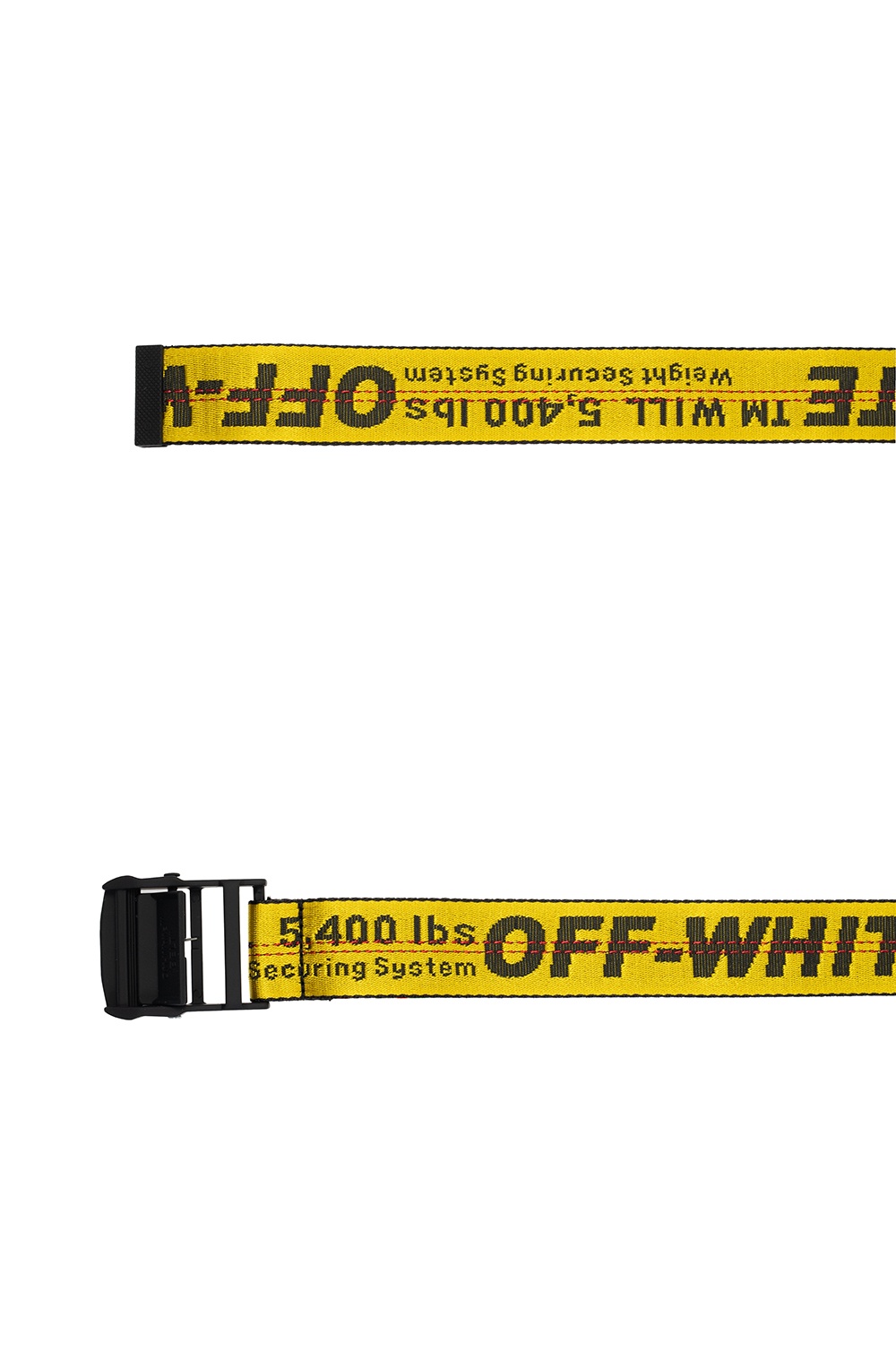 Off-White Branded belt