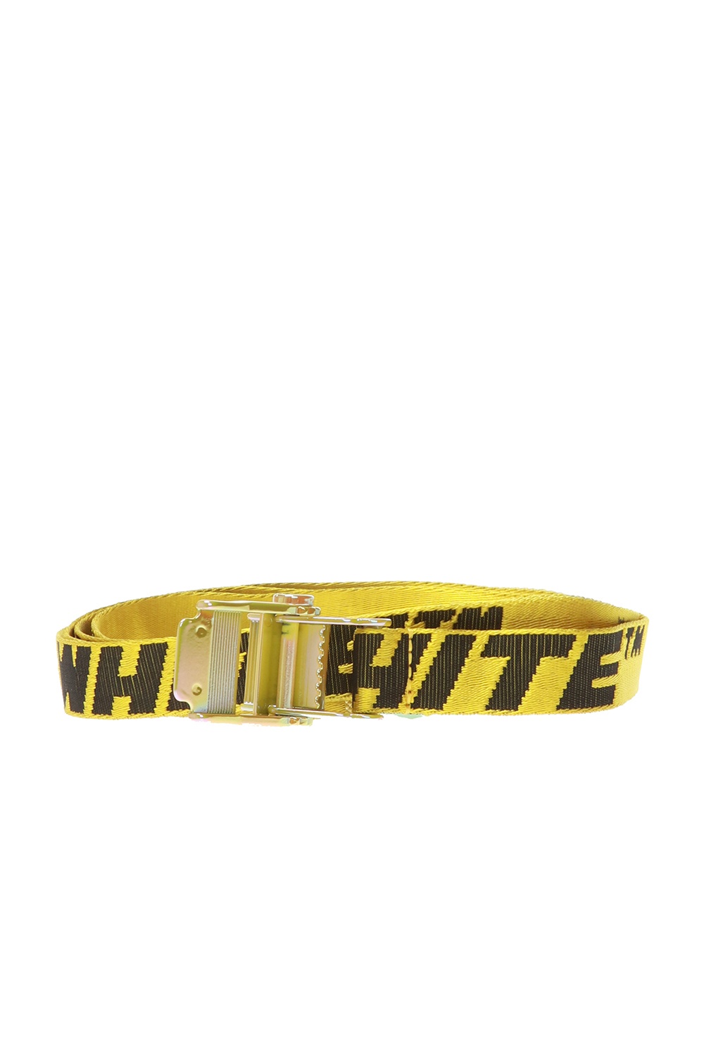 Off-White Logo belt