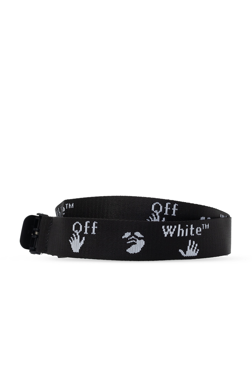 Off-White Belt with logo