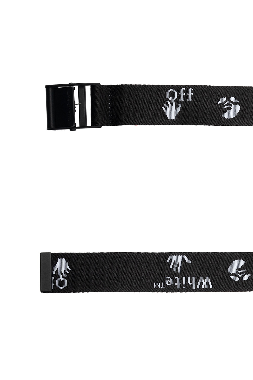 Off-White Belt with logo