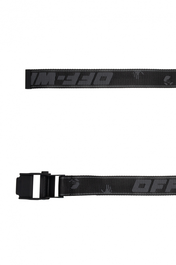 Off-White Belt with logo