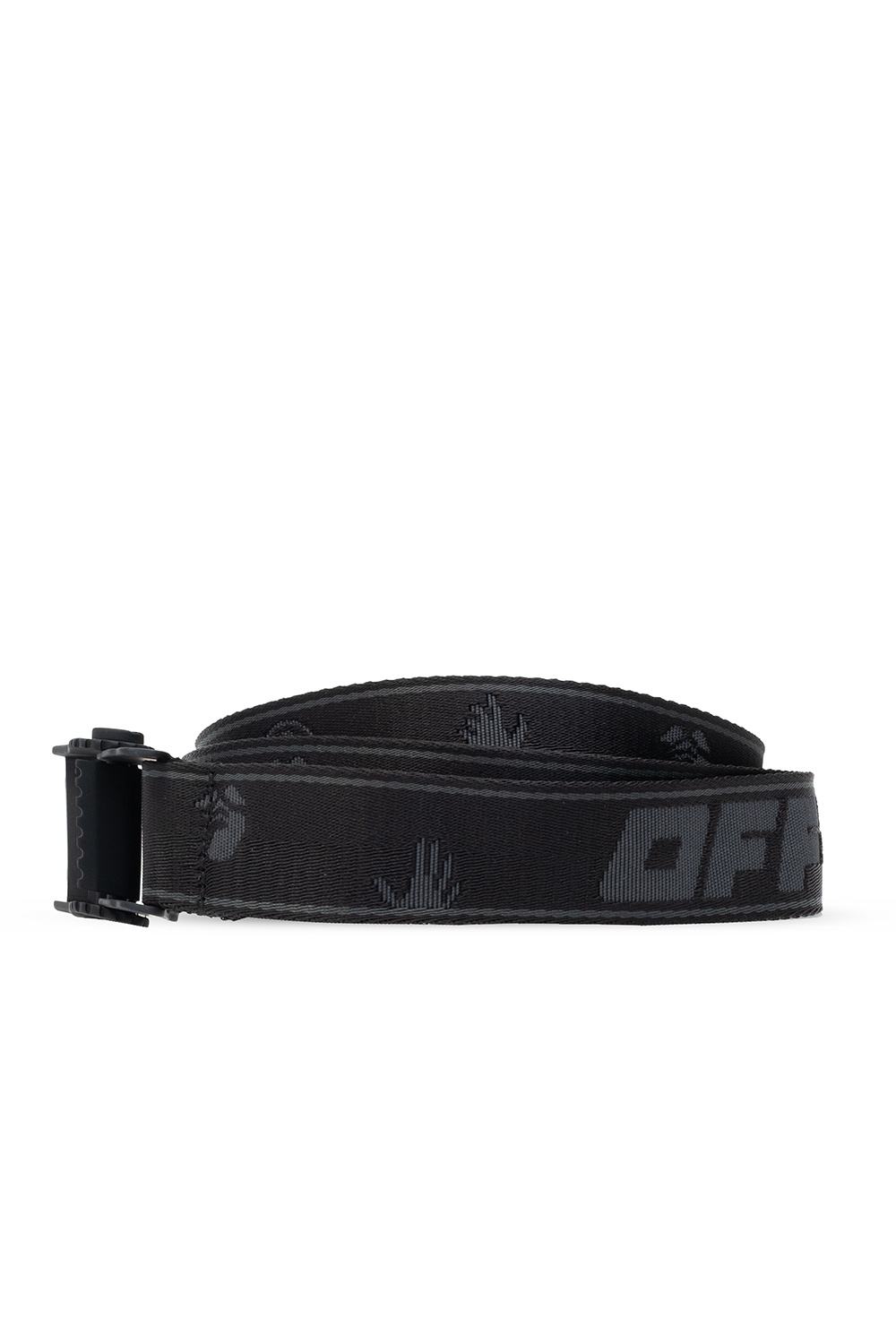 Off-White Belt with logo