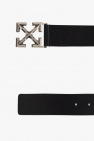 Off-White Leather belt