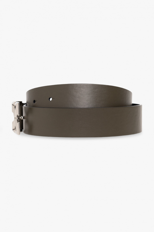 Off-White Leather belt