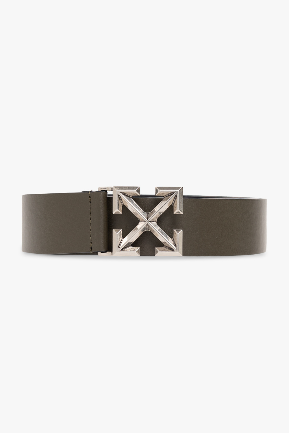 Off-White Leather belt