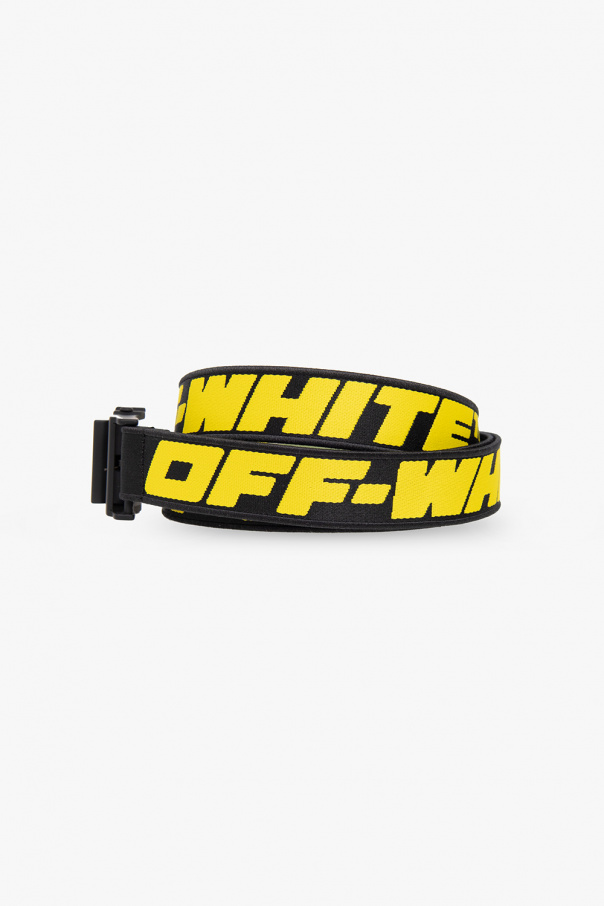 Off-White Belt with logo