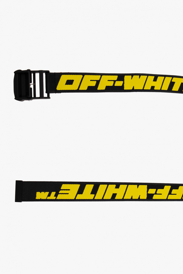 Off-White Pasek z logo