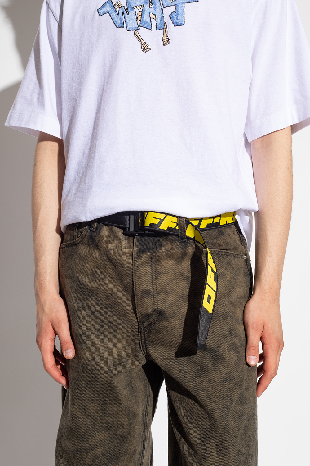 Off-White Jump into the world of kidcore