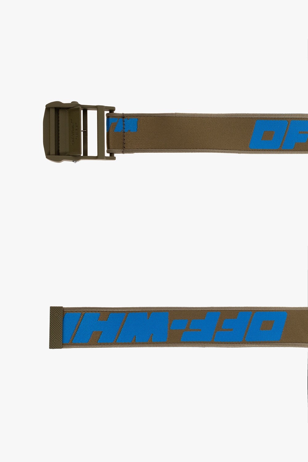 Off-White Belt with logo