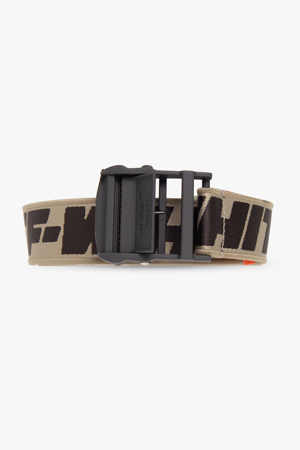 Off-White Belt with logo