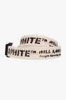 Off-White Belt with logo