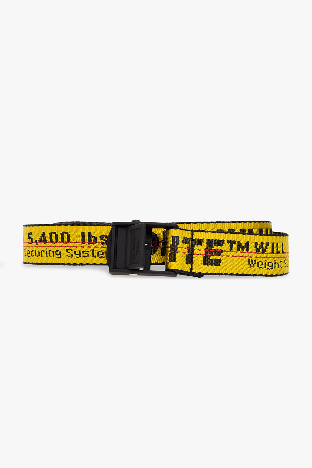 Off-White Belt with logo