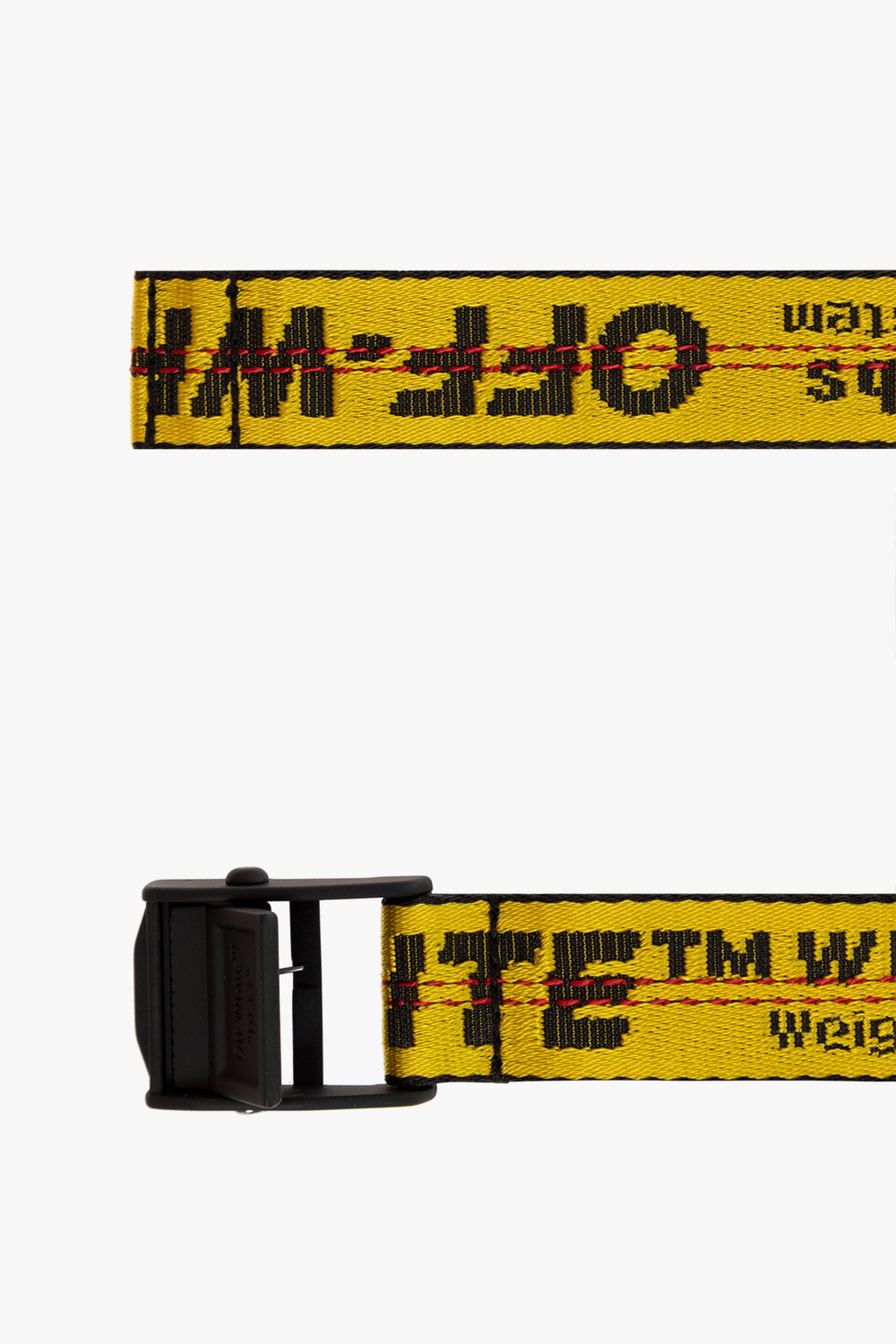 Off-White Belt with logo