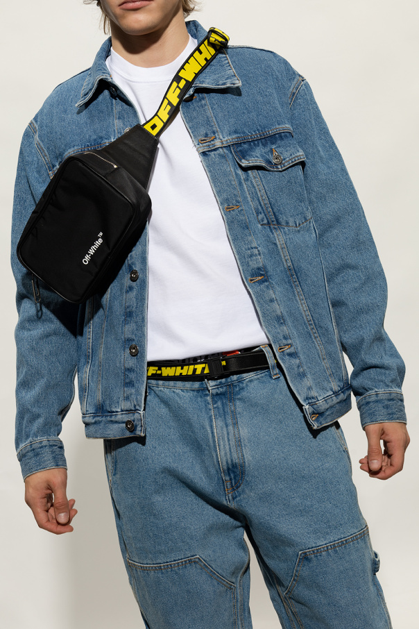 Off-White Belt with logo