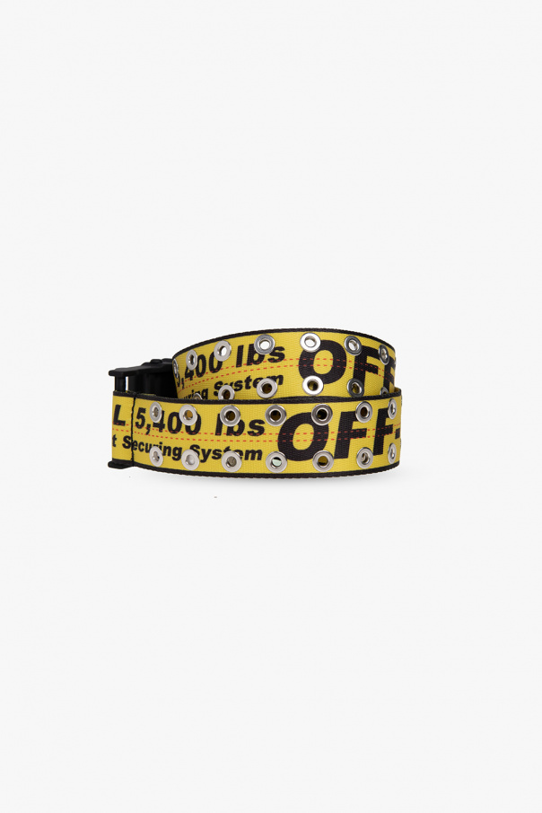 Off-White Belt with logo