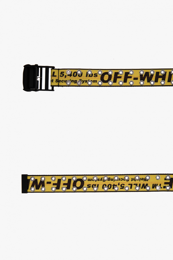 Off-White IN HONOUR OF MOVEMENT AND BREAKING PATTERNS
