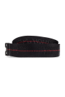 Off-White Belt with Logo