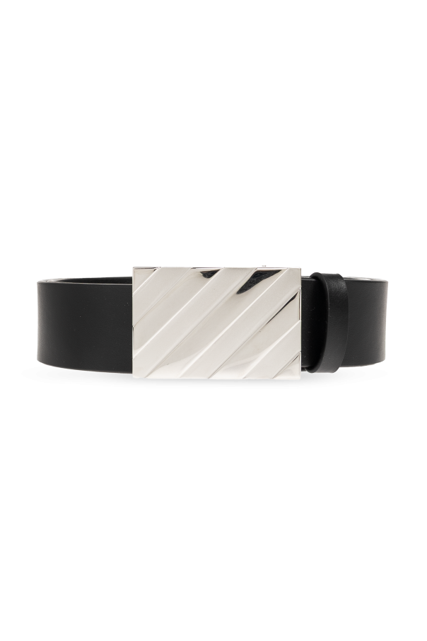 Leather belt od Off-White